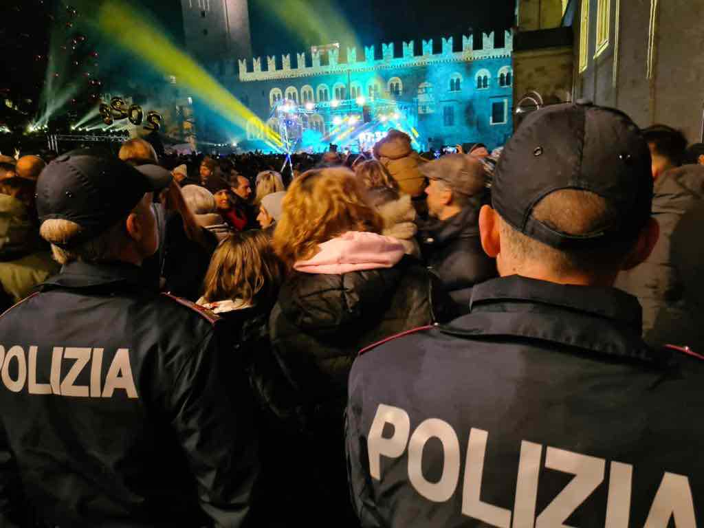 ATTUALITÀ - Vertice CPOSP: dal Capodanno sicuro a Trento e Campigio alla bomba rinvenuta a Rovereto
