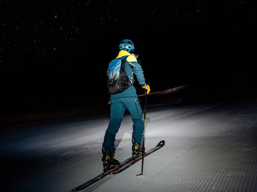 EVENTO - Torna l'iniziativa 'Pejo Skialp sotto le stelle'
