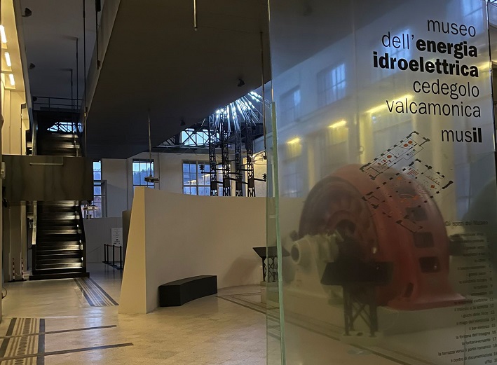 EVENTO - Energia Idroelettrica: quale futuro per i territori montani? Incontro al Musil di Cedegolo