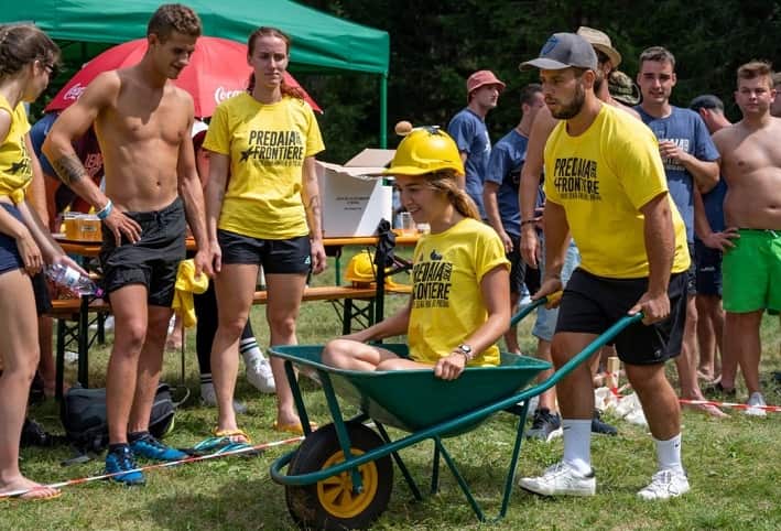 EVENTO - "Predaia senza Frontiere": sport e divertimento 