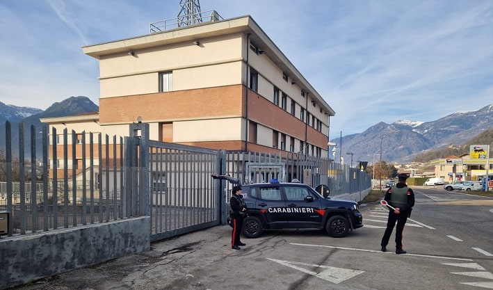 CRONACA - In auto con cocaina: due persone denunciate in Valsugana 