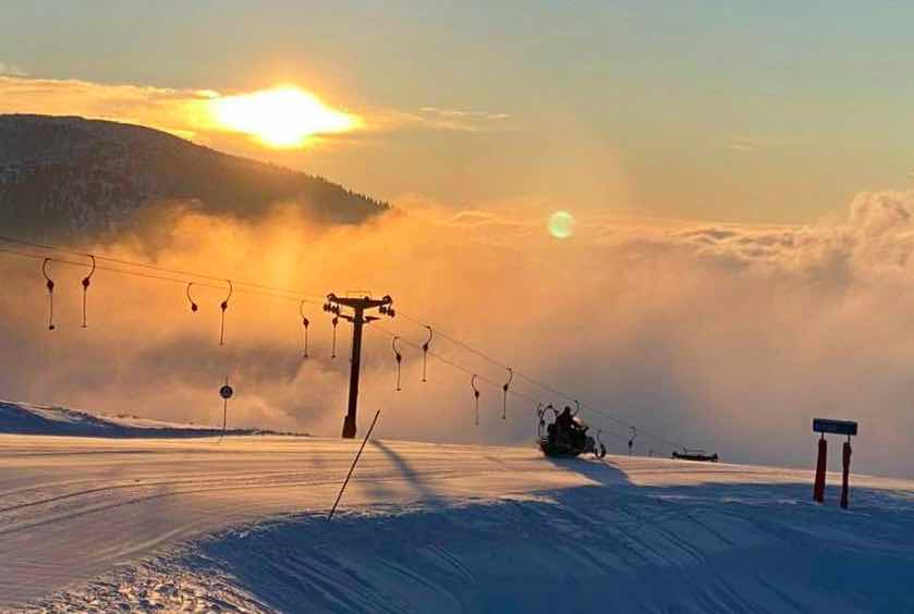 METEO - Allerta gialla per vento forte in Trentino