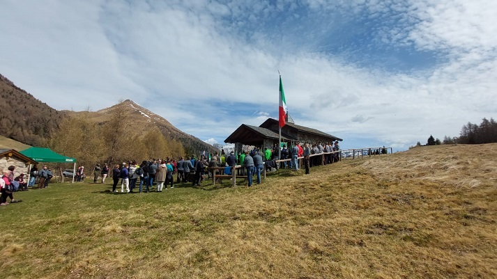 ATTUALITÀ - Bando rifugi, Regione Lombardia finanzia altri 25 interventi