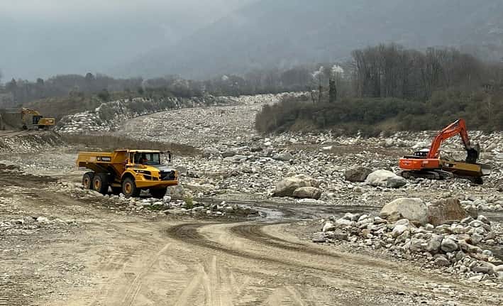 ATTUALITÀ - Dissesto idrogeologico: 7 milioni e 300mila per la Valle Camonica