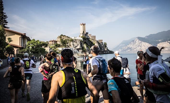 GARDA - Malcesine Baldo Trail, i risultati delle Long Distance