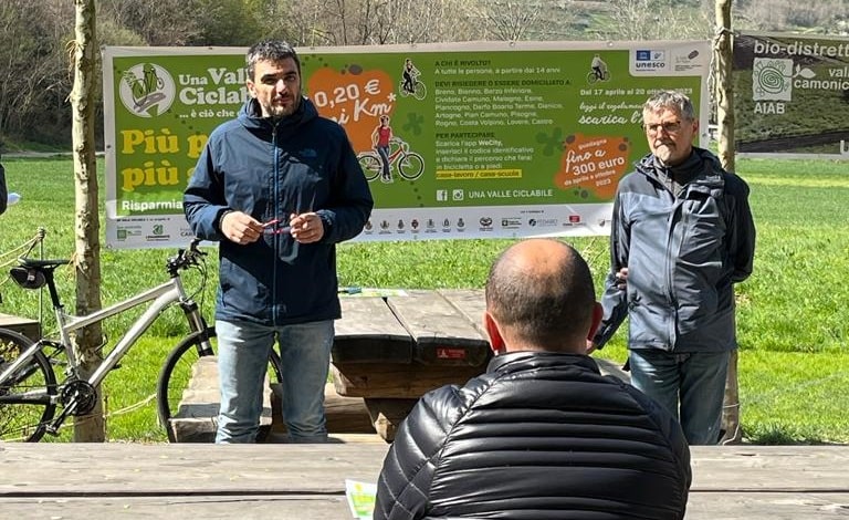 BRENO - Comunità Montana: Mirco Pendoli si dimette da assessore