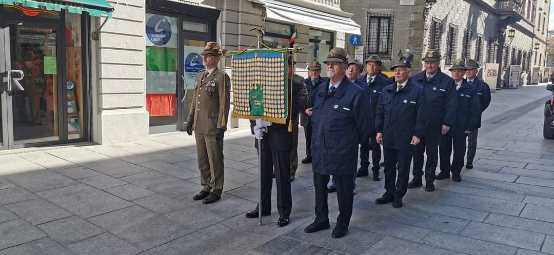 ATTUALITÀ - Biella, presa di posizione dell'Associazione alpini