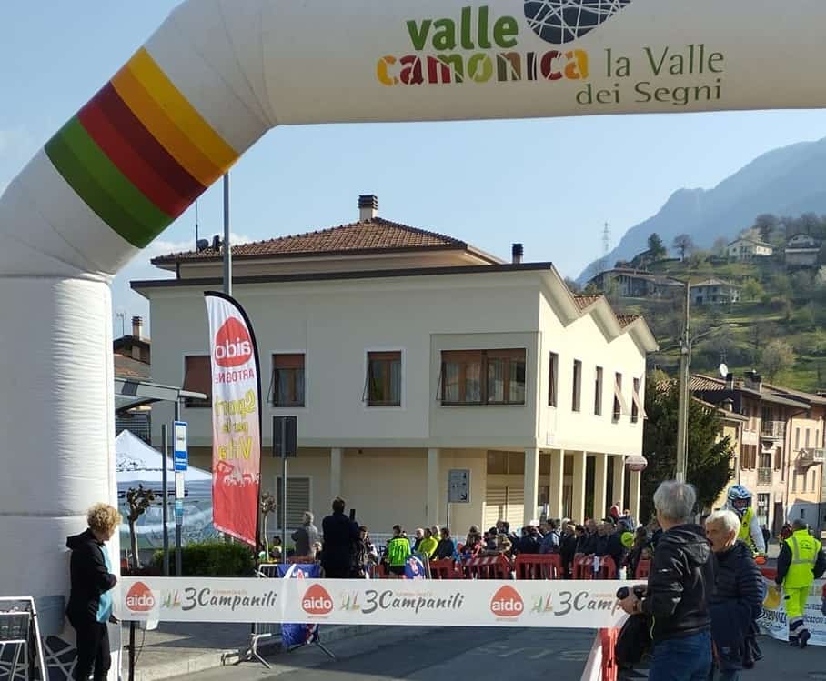 VALLE CAMONICA - Artogne, a Pasquetta torna la camminata "Tre Campanili"