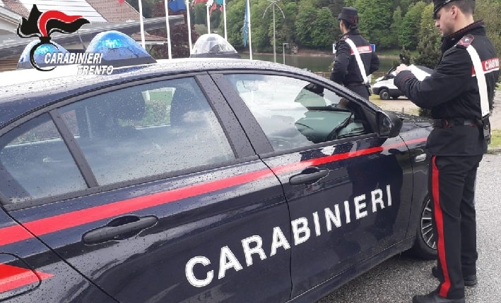 CRONACA - Giudicarie: truffa del finto carabiniere, raffica di telefonate