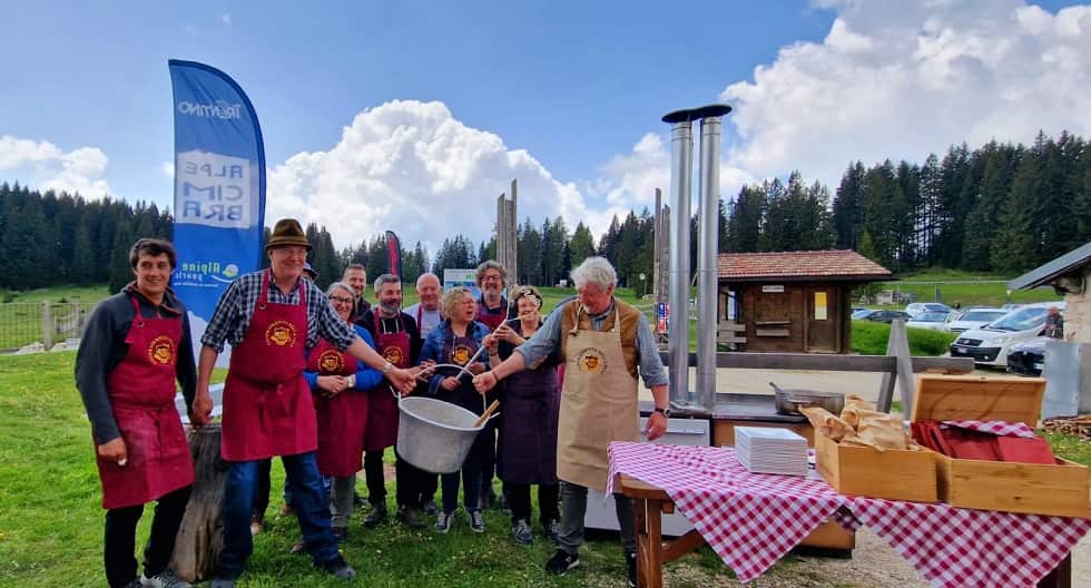 EVENTO - La "Contesa dela pult": la sesta edizione della competizione gastronomica