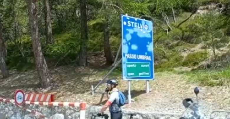 VALTELLINA - Chiusa la statale 38 dello Stelvio, da Bagni vecchi a Passo Umbrail