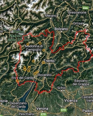 VAL DI SOLE E NON - Trentino, manomessi il 30% dei cartelli con le regole nelle aree con orsi