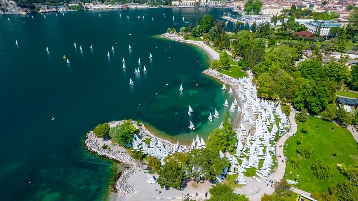 SPORT - Sesta edizione della Youth Centenary Regatta-Trofeo Faccenda