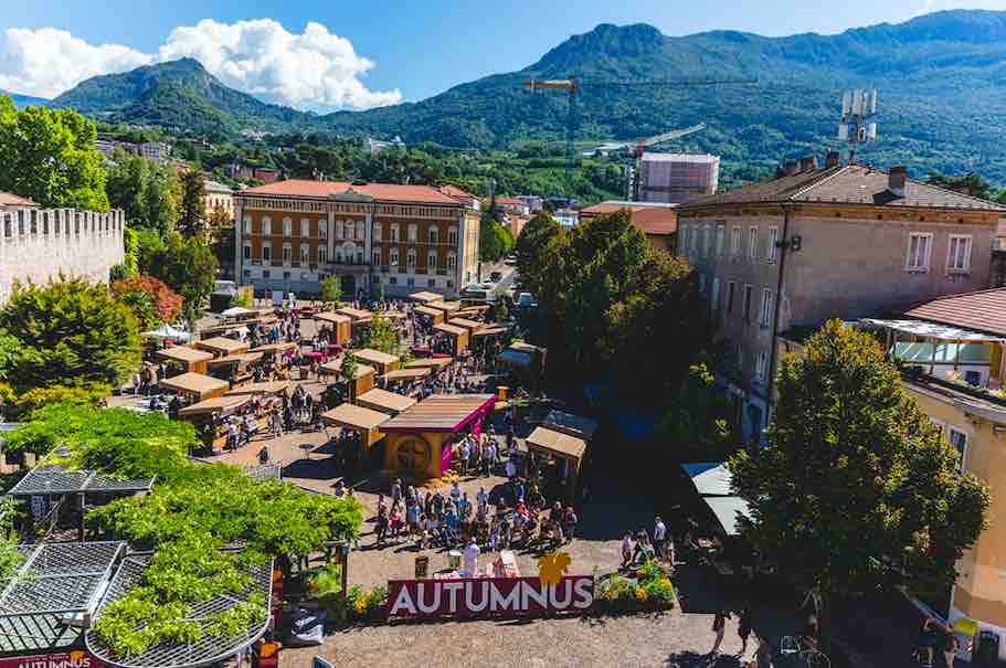 EVENTO - Autumnus, il Festival che trasforma Trento in un palcoscenico del gusto