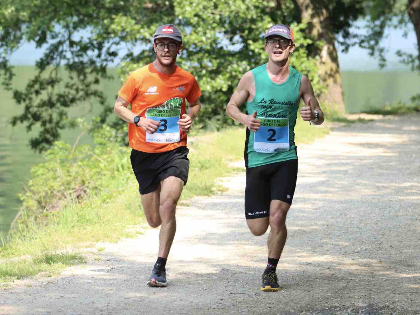 SPORT - Running, torna il Giro del Lago di Levico