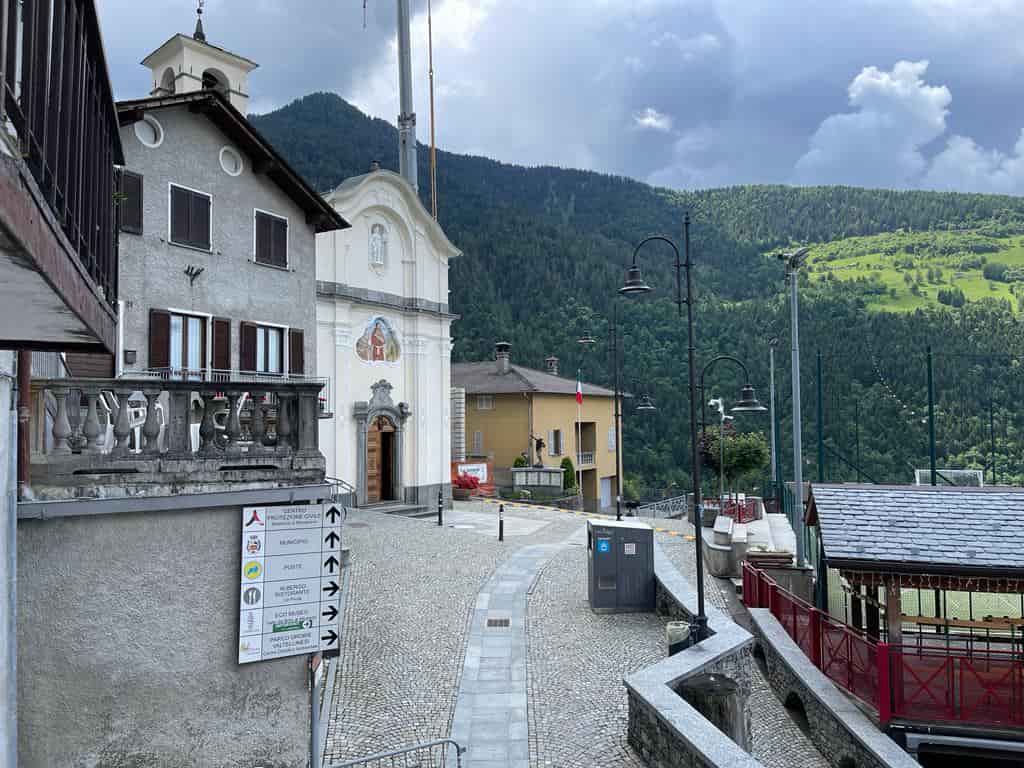 ATTUALITÀ - Valle Brembana e Valtellina di Morbegno: contributi regionali