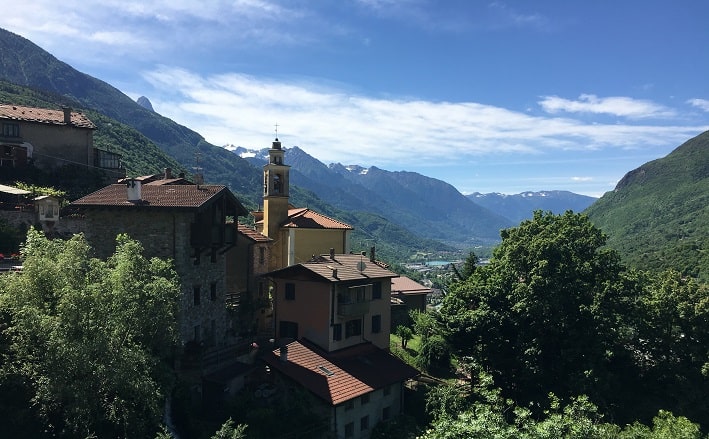VALLE CAMONICA - Un piano contro lo spopolamento delle aree montane lombarde