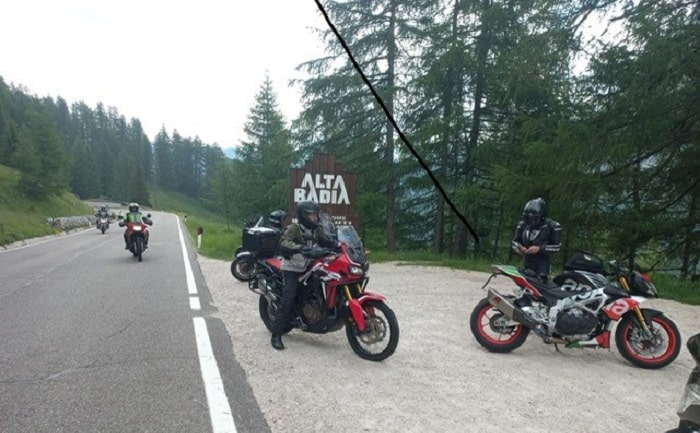 CRONACA - Alta Badia: controlli dei carabinieri sui passi montani: 19 sanzioni