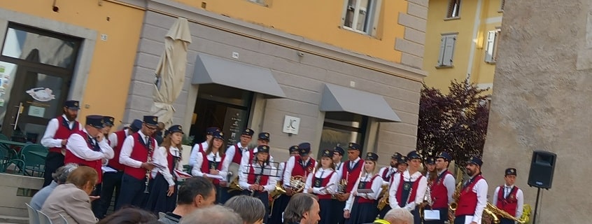 EVENTO - Cles, Fiaccolata della Solidarietà e del Volontariato