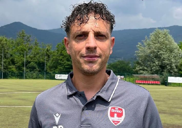 VALLE CAMONICA - Mister Davide Bersi confermato alla guida dell'Us Breno