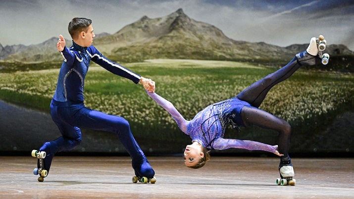 EVENTO - Pattinaggio artistico a rotelle, Ponte di Legno attende il Campionato Europeo