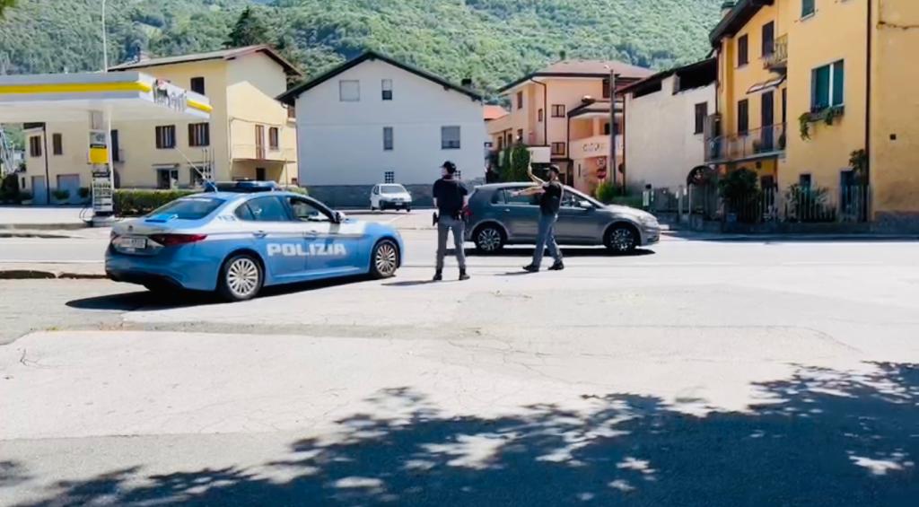 CRONACA - Ammonito 44enne per atti persecutori verso la ex compagna