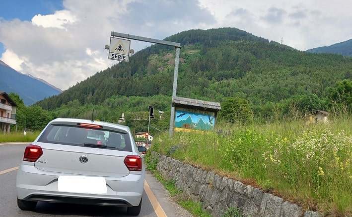 VALLE CAMONICA - Incudine: il piano per migliorare la sicurezza sulla statale 42