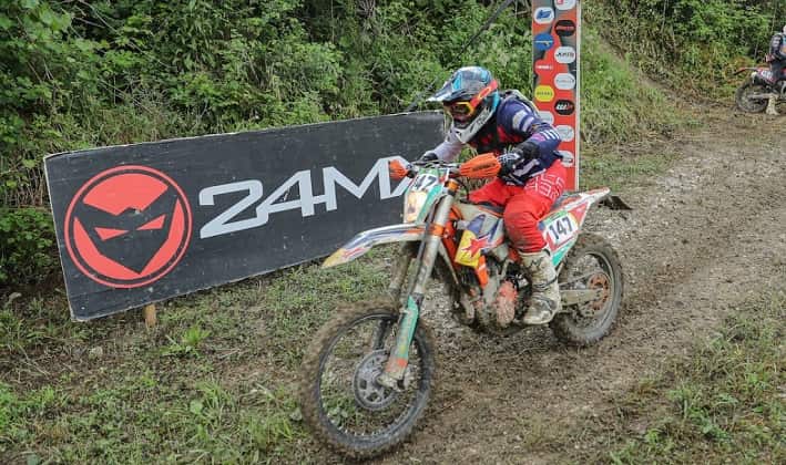 SPORT - Enduro: ottimo debutto per i piloti e il Moto Club Sebino