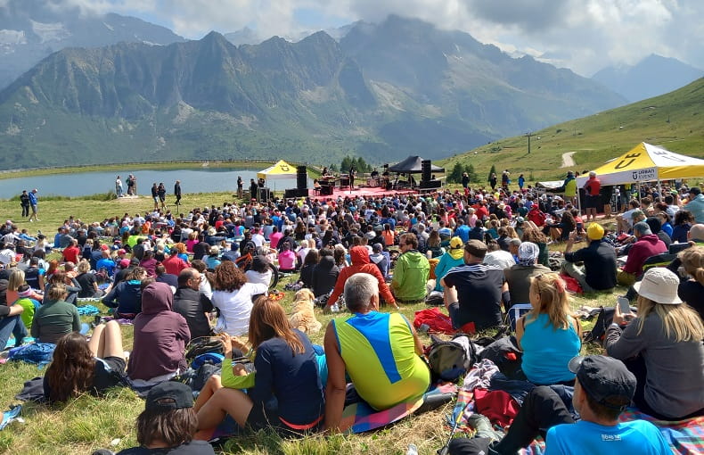 TONALE - Water Music Festival: concerto di Vasco Brondi