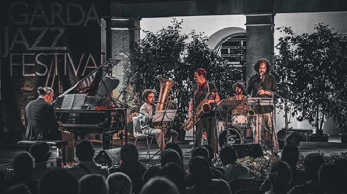 EVENTO - Con Garda Jazz Festival, il ritmo della natura attraversa il Garda Trentino