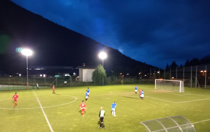 PONTE DI LEGNO - Calcio, Capanna Valbione e Menici Impianti si contendono il trofeo German
