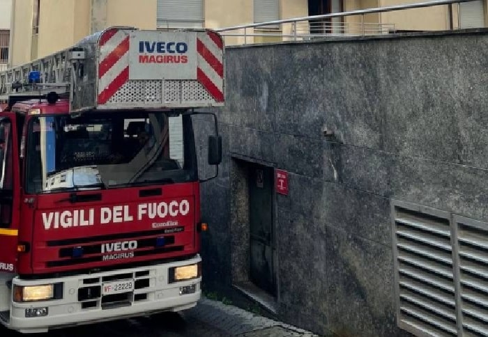 EVENTO - Celebrazione di Santa Barbara a Sondrio