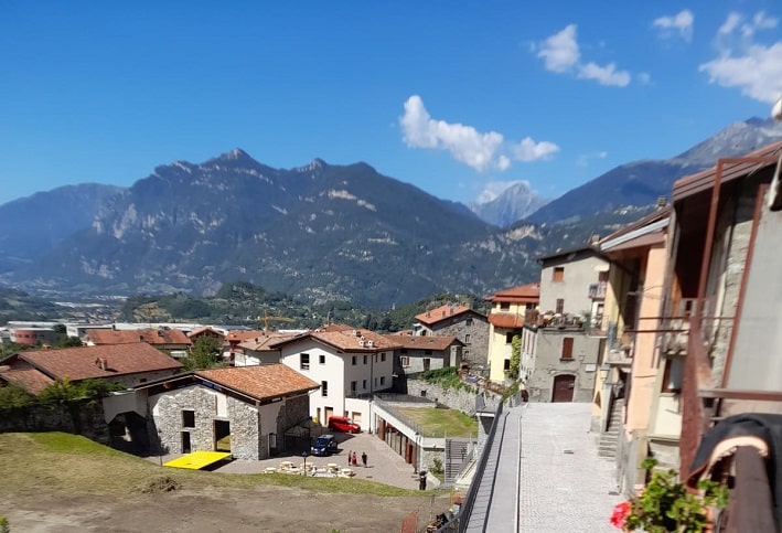 VALLE CAMONICA - Housing e welfare abitativo, progetto Fondazione Cariplo a Bienno