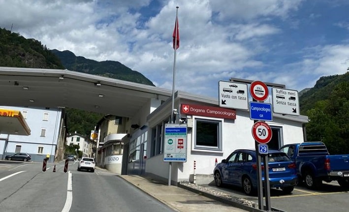 ATTUALITÀ - Viabilità: conto salato dal Canton Grigioni a Regione Lombardia 