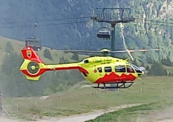 VAL DI SOLE E NON - Doppio intervento del Soccorso Alpino al Tonale e Peio