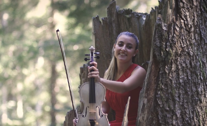 ALPE CIMBRA - Le "8 stagioni dell’Anima": gli archi italiani in concerto