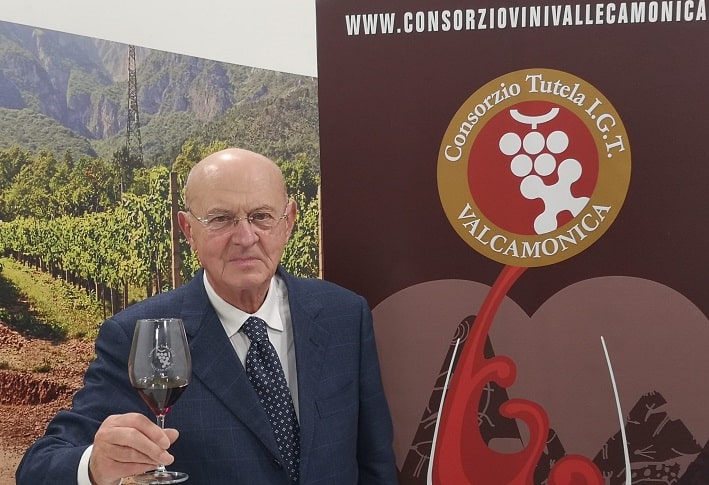 ATTUALITÀ - A Ponte di Legno e Darfo corsi alla scoperta dei vini camuni