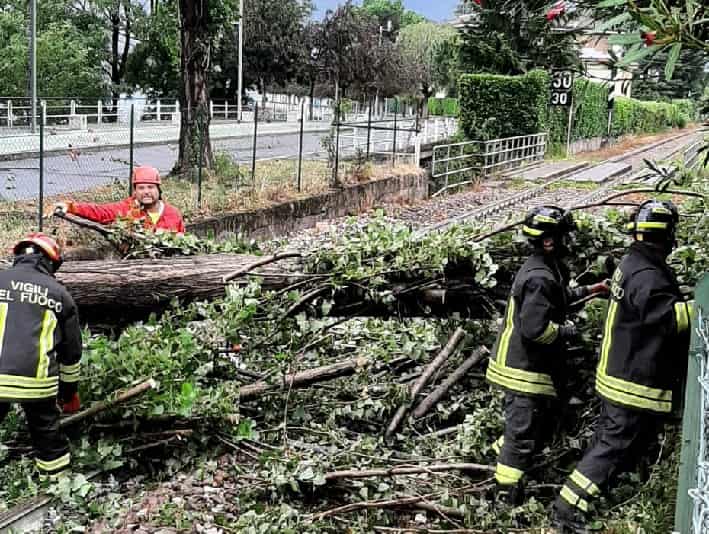 ATTUALITÀ - Risarcimenti danni maltempo, a Pisogne quattro milioni di euro