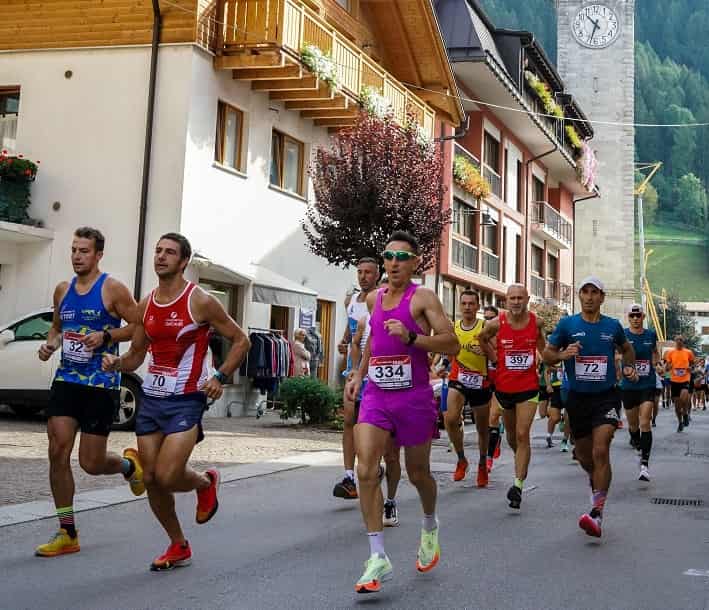 SPORT - Record di presenze alla Dolomitica Run HM in Val Rendena