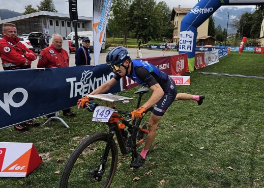 SPORT - MTB-O: Bettega e Pecorari si confermano campioni italiani Long