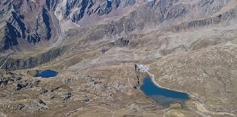 ATTUALITÀ - Opere al Lago Bianco, chiesto l'intervento del Ministero dell’Ambiente