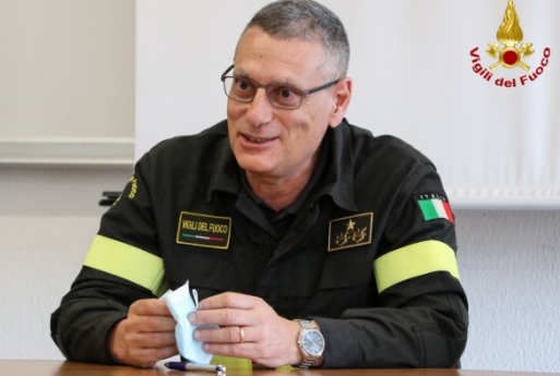ATTUALITÀ - Cambio al comando provinciale dei vigili del fuoco di Brescia