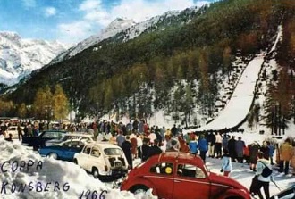 EVENTO - "Memorie sulla neve", antichi documenti sullo Sci Club Ponte di Legno