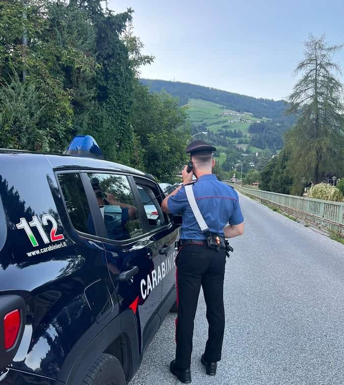 CRONACA - Alloggi IPES in Alta Val d’Isarco: 13 denunciati