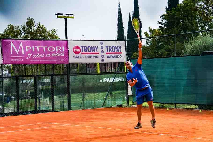 SPORT - Tennis, a Salò nasce l’Academy Custom della Canottieri Garda