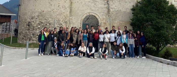 ATTUALITÀ - L'Euregio incontra le scuole, al via il tour in Trentino