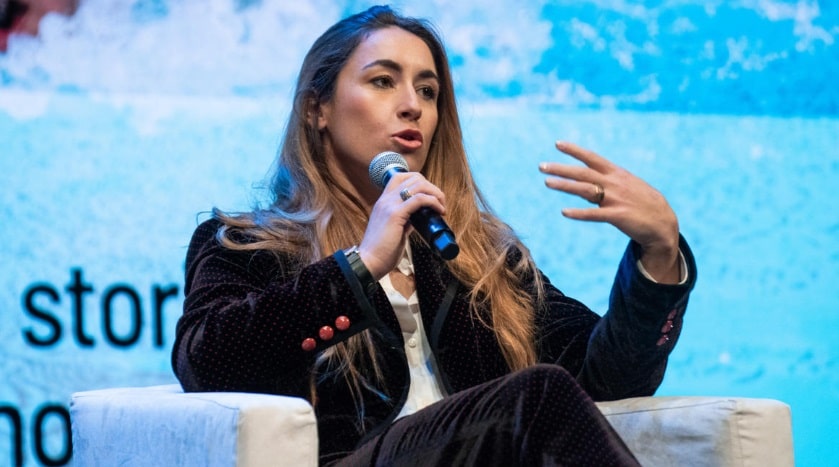 SPORT - Sci: Sofia Goggia salterà la gara di apertura della stagione a Solden
