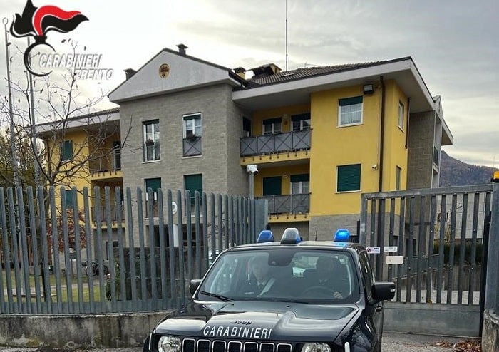 TRENTINO - Ruba in attività commerciali della Valsugana, arrestato 36enne