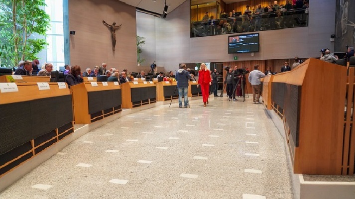 ATTUALITÀ - Bolzano: Gennaccaro nuovo presidente del Consiglio provinciale