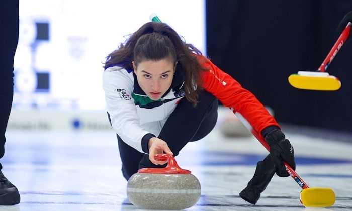 SPORT - Curling, l'Italia chiude i Mondiali femminili all'ottavo posto